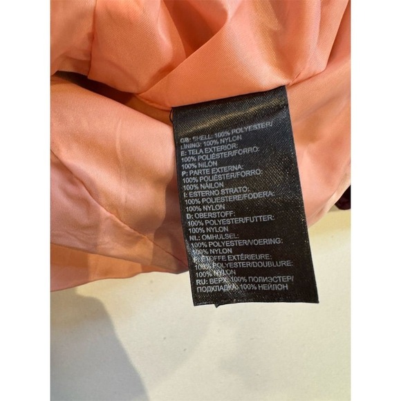 The North Face Women's 3-in-1 Ski Parka Jacket Pink XL Winter Coat Hyvent - Picture 7 of 12